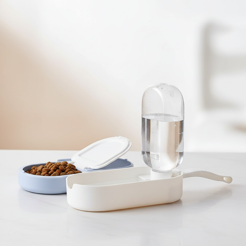 2-in-1 Water Bottle Product