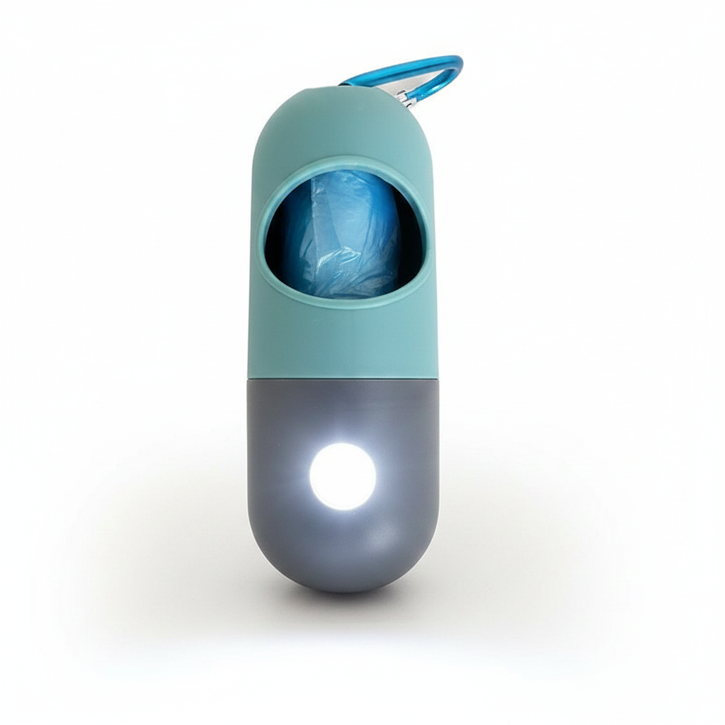 LED Waste Bag Dispenser