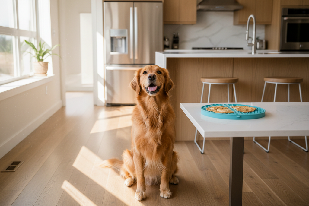 Mealtime Calm - Anticipation