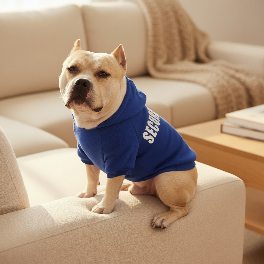 Security Hoodie Bully